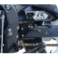 R&G Racing Boot Guard 5-piece for Suzuki GSX-R600 '88-'21, GSXR-750 '80-'21